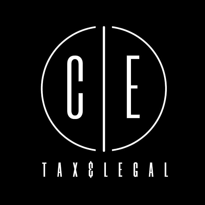 C&E Legal logo